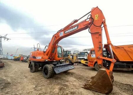 Doosan solar 180w v
