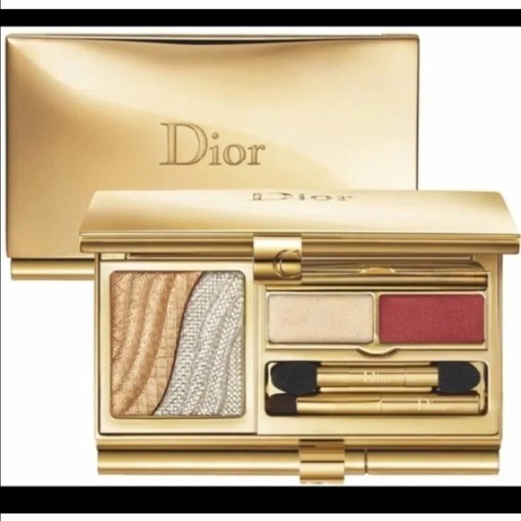 Dior 509 eyeshadow golden. Палетка диор золотая. Золотая палетка диор. Палетка диор золотая. Зеркалом.