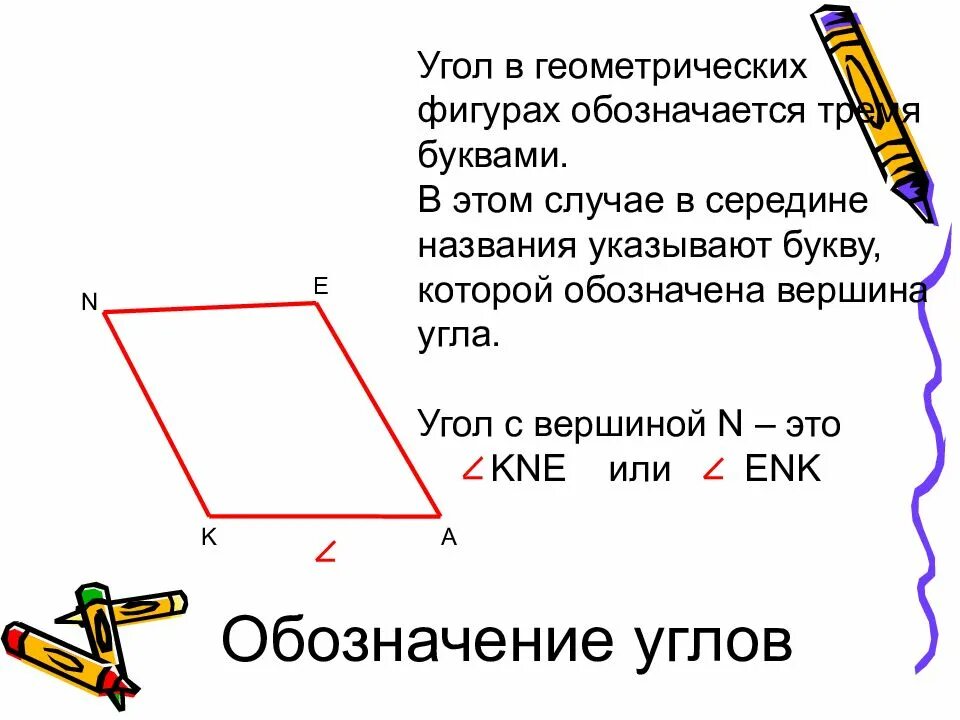 Как обозначается угол буквами. Обозначение углов. как обозначается угол в математике. обозначение углов в геометрии. какой буквой обозначается угол.