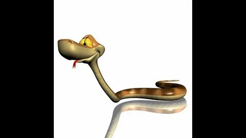 Thicc snake animation