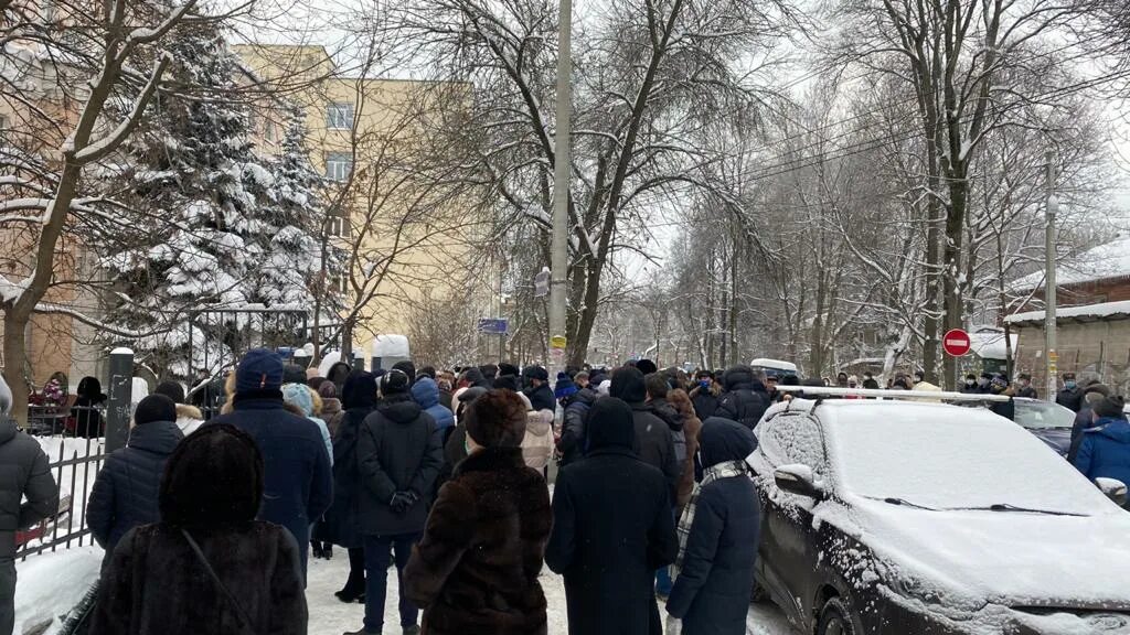 Похоронен в новгороде. Похороны в Нижнем Новгороде.