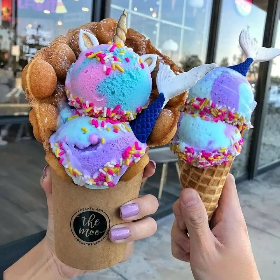 Самого мороженщика. Необычное мороженое. Красивое мороженое. Самое красивое мороженое. Необычные формы мороженого.