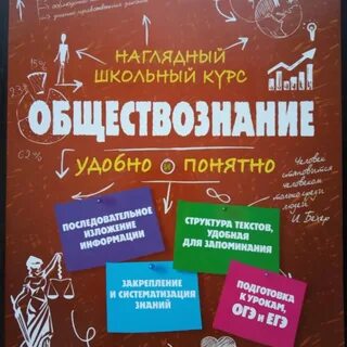 Наглядный справочник обществознание