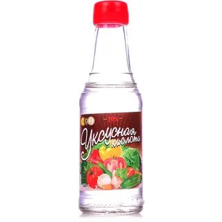 Уксусная кислота 5 л