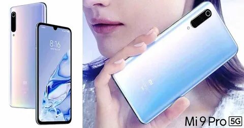 Xiaomi g9 plus