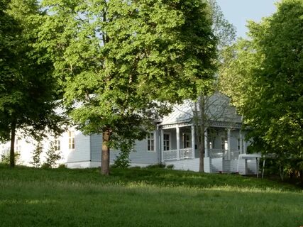 Усадьба корсакова