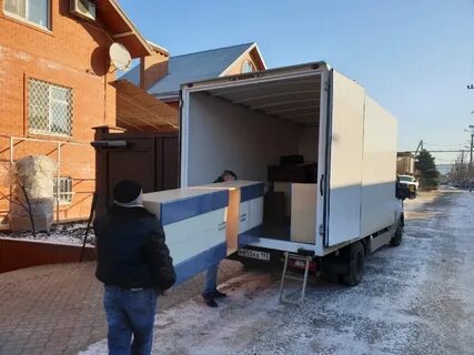 Переезд с грузчиками недорого грузовой поток