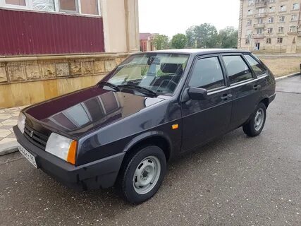 Ваз 2109 завод