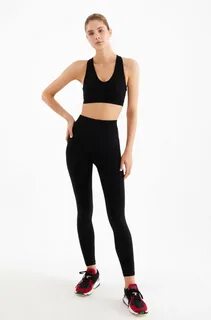 Black legging