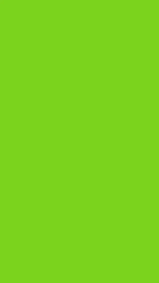 C color green