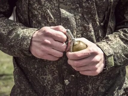 Военнослужащий 7