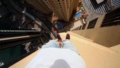 Появилось видео от первого лица