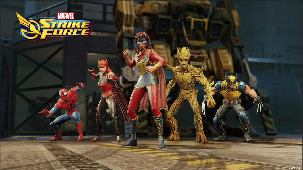 Марвел страйк Форс. Игра Марвел страйк Форс. Marvel Strike Force персонажи. Юные Мстители Марвел страйк Форс. Марвел страйк форс сайт