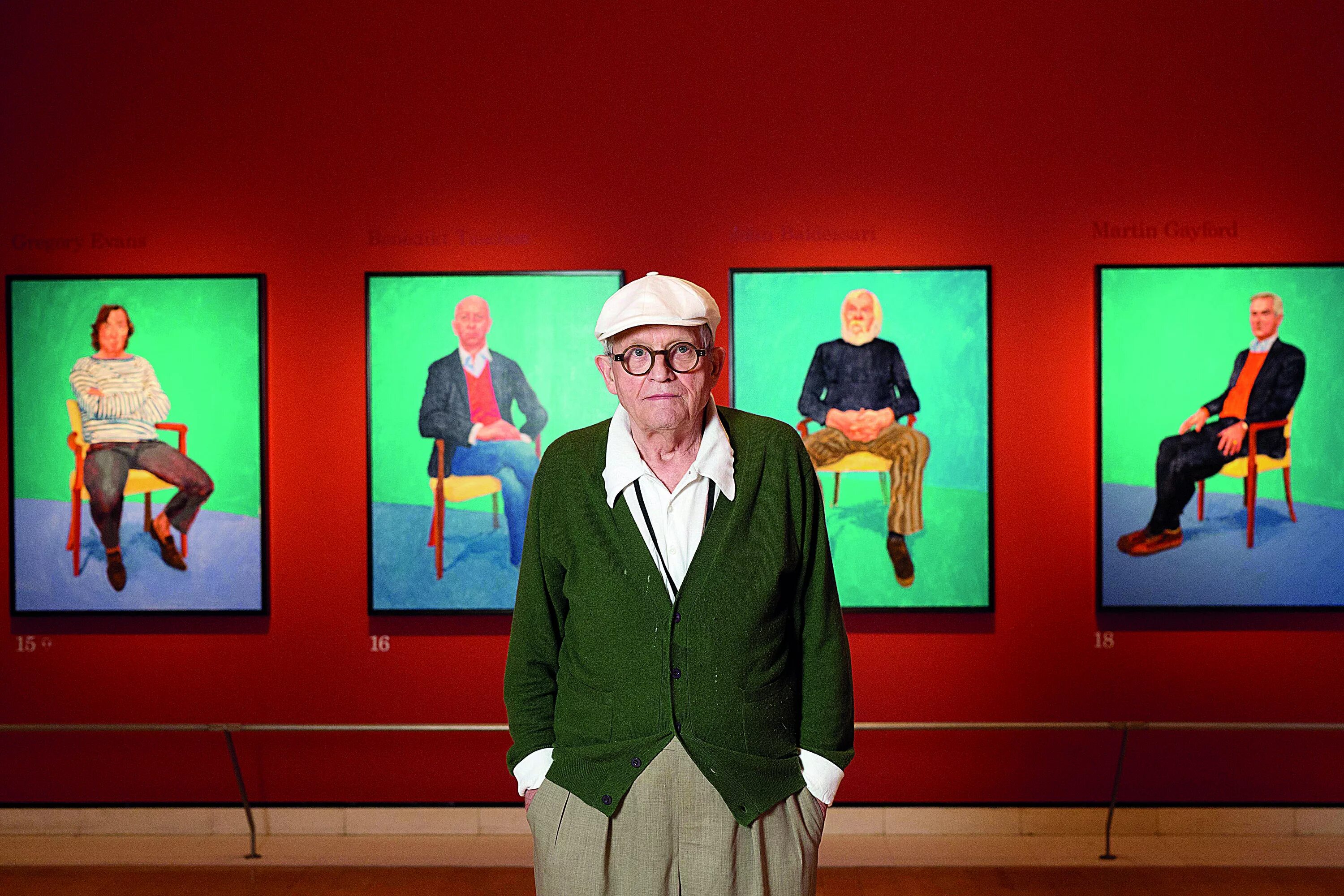 David work