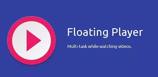 Floating player. Floating player