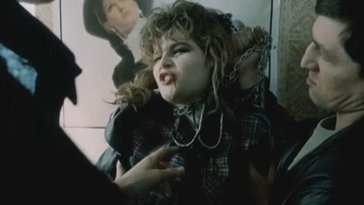 Авария - дочь мента (1989) - Видео ВКонтакте