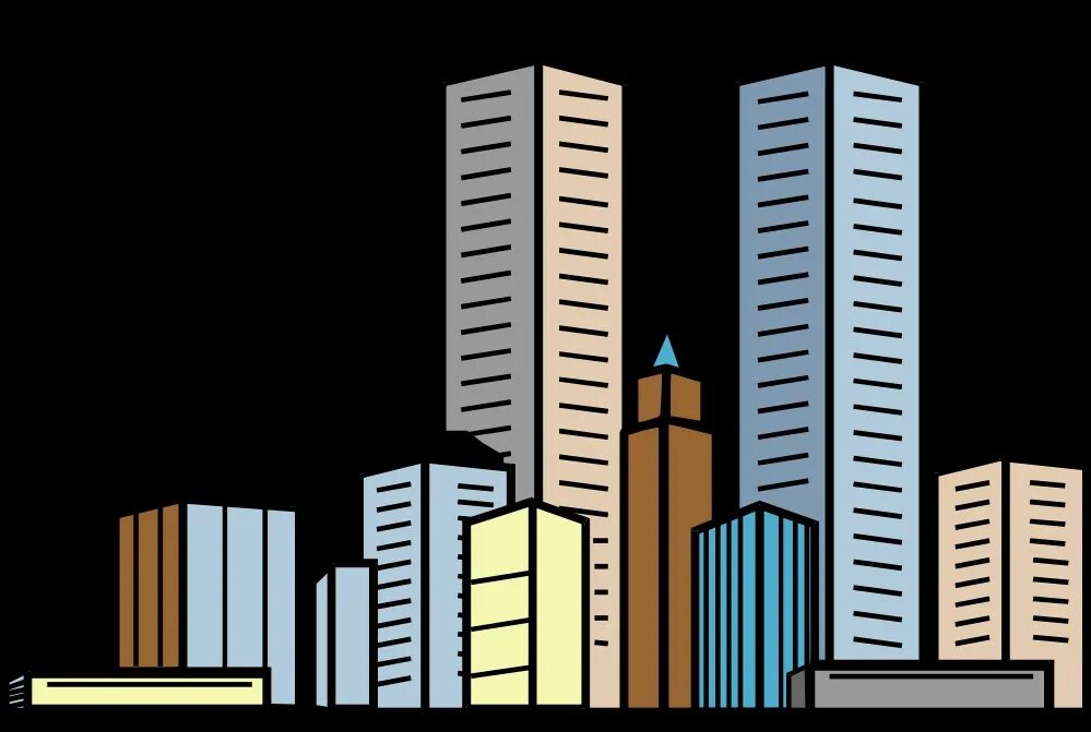 Building 1v1. Coreldraw небоскребы клипарт. City Clipart. Apartamen City bg Art. Tall buildings PNG.