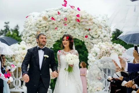 Свадьба овечкина