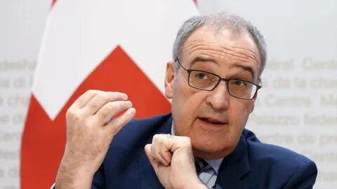 Глава швейцарии