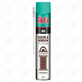 Пена монтажная akfix