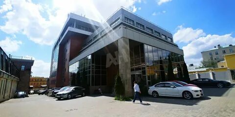 Туполева офис