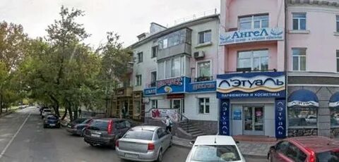 Абакан улица народов