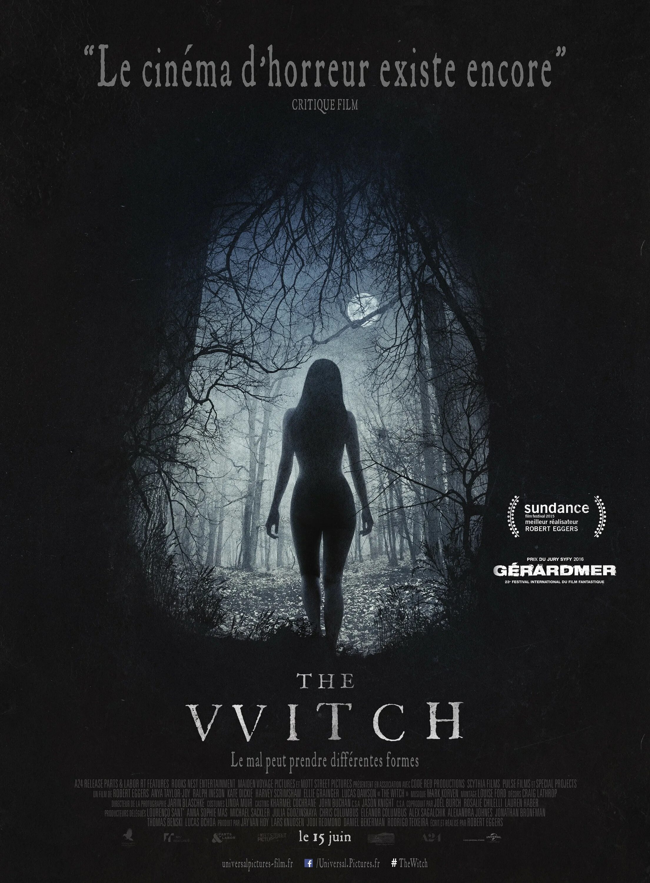 The witch is in. Аня тейлор-джой ведьма 2015. ведьма (the vvitch: a new-england folktale), 2015.