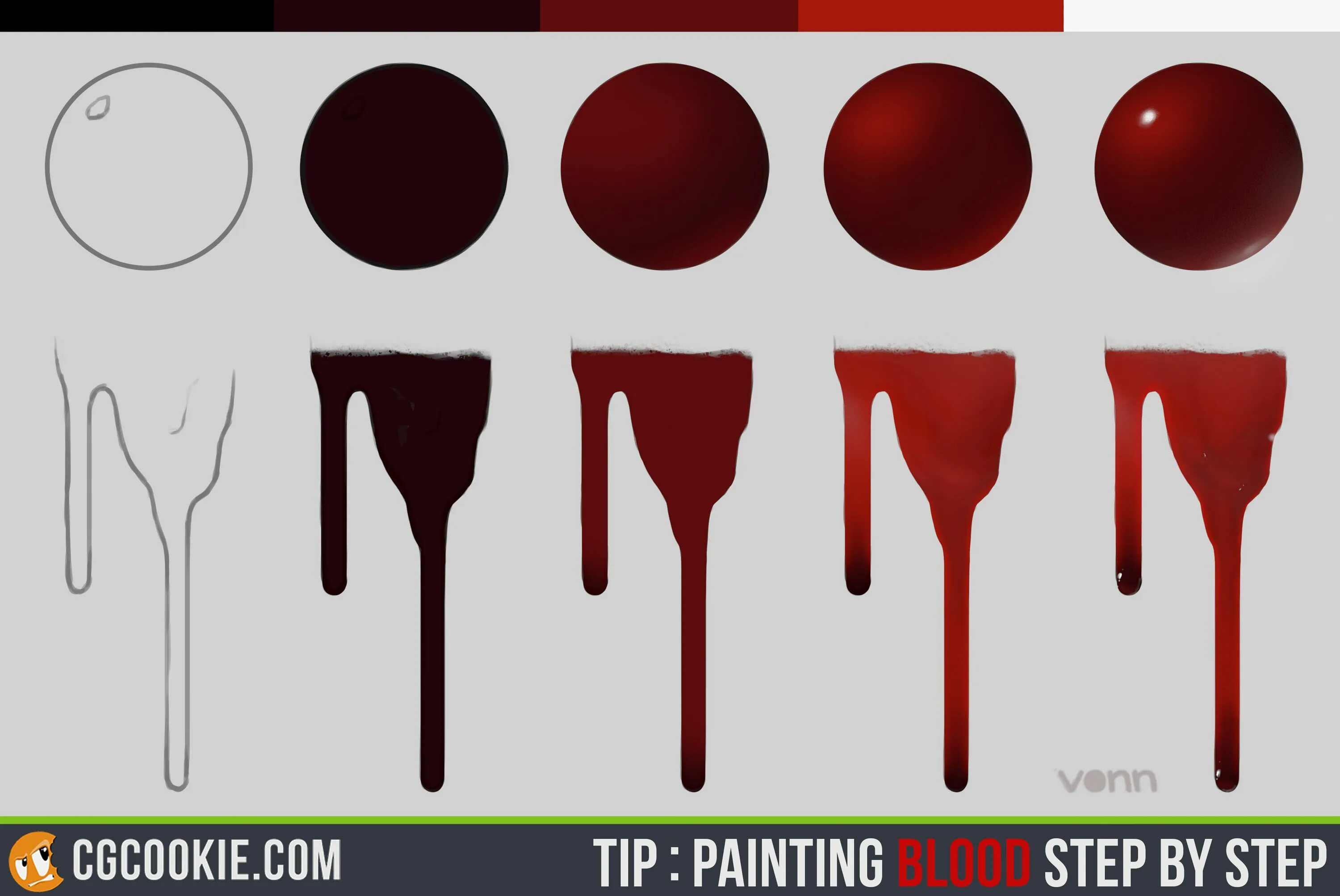 Paint exercise