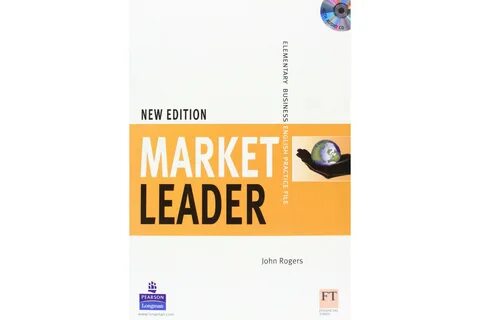 Market leader elementary course book