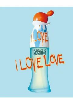 Парфюм i love love