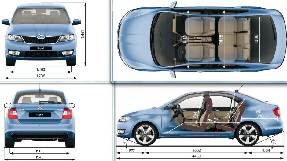 Шкода рапид объем. Шкода рапид объем. Габариты шкода рапид 2019. Габариты машины шкода рапид 2015. Шкода рапид 2018 белая.