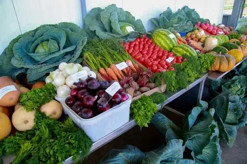 Продукция сельского