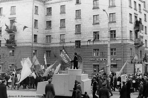7 ноября в нижнем новгороде