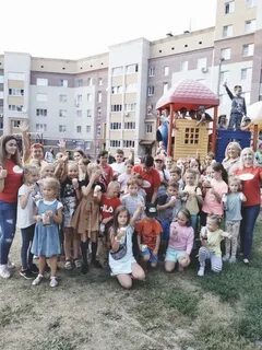 Кстово парковая