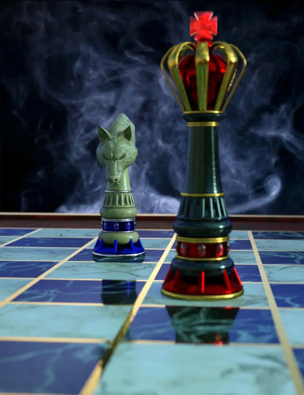 Checkmate