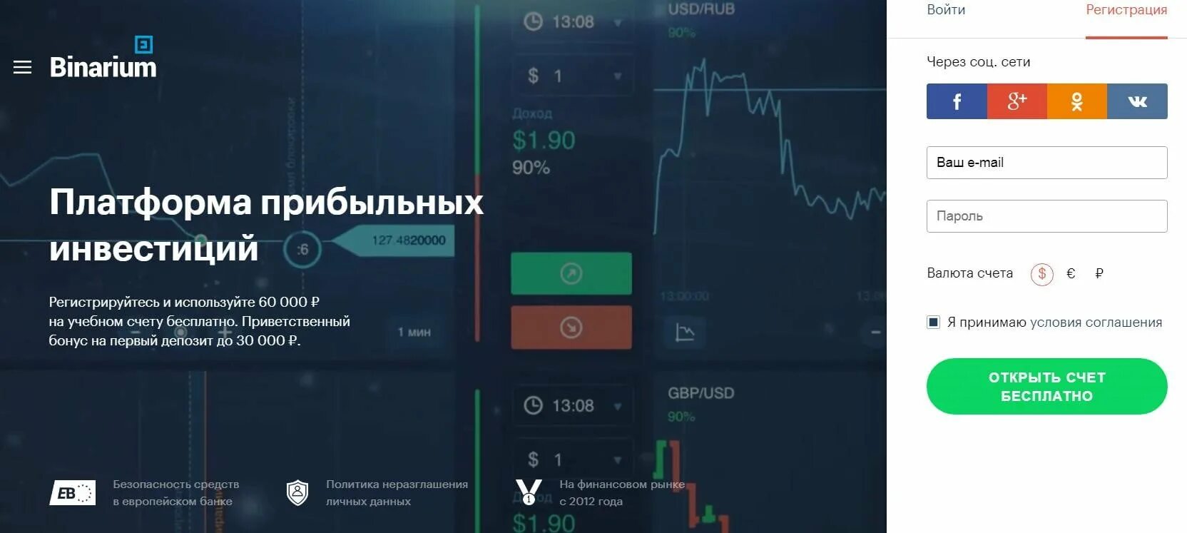 Платформы для инвестиций. Бинариум. Трейдинг бинариум. Binarium счет. Binarium place