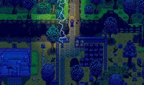 Душа галактики stardew valley