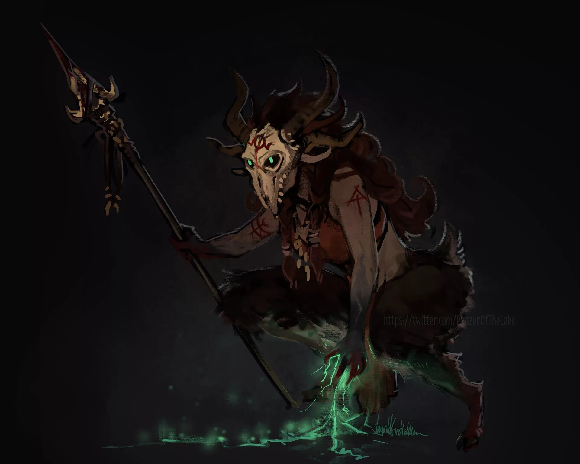 Король сатиров. Сатир днд. Фавн получеловек полукозёл. Сатир. Кернуннос смайт арт.