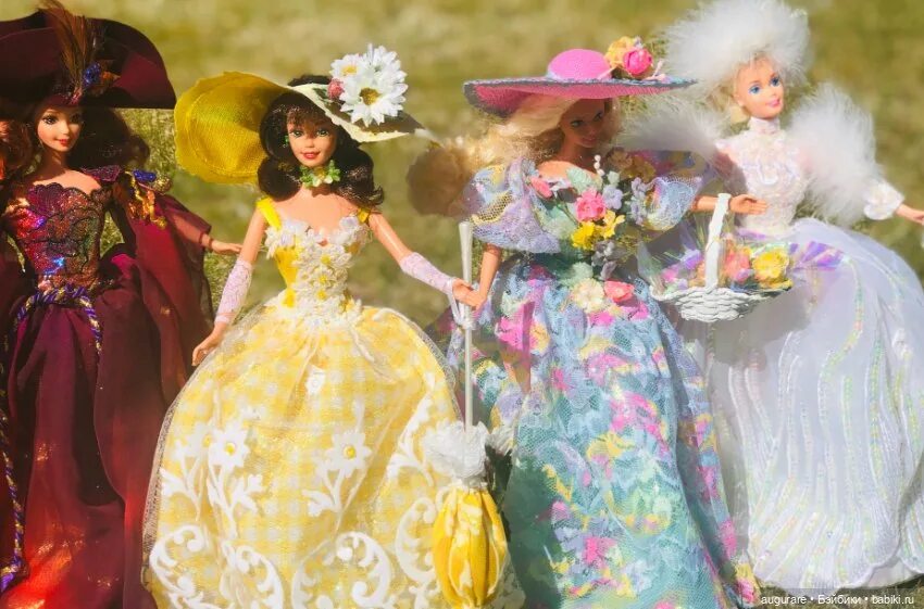 Barbie collections