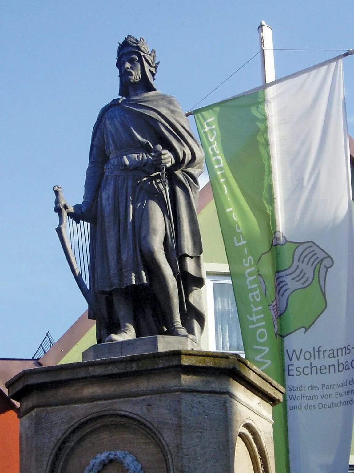 Германия, нач. Вольфрам фон эшенбах. Вольфрам фон эшенбах. Мейстерзингер эшенбах. "титурель".