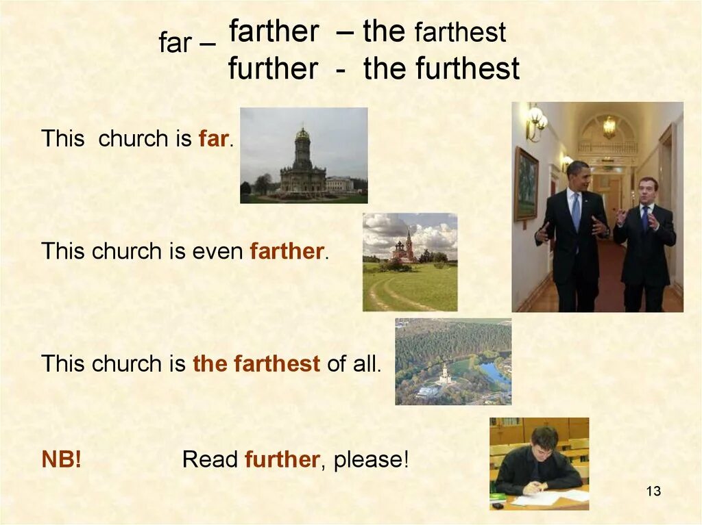 Farther b further. Far farther. far further the furthest. far farther the farthest far further the furthest. farther further разница.