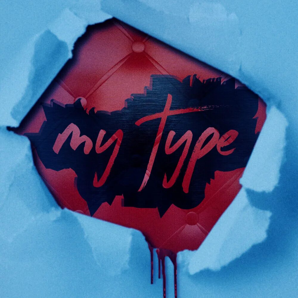 These my type. My Type. My Type Saint Motel. Its my Type. ENTYPE обложка.