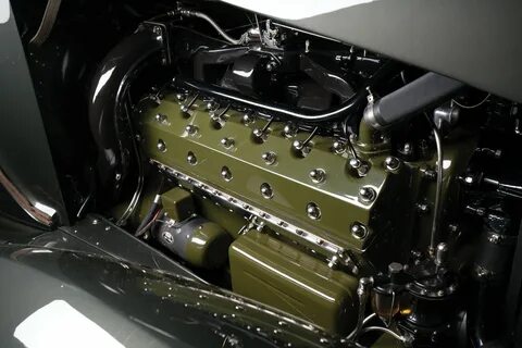 Cast engine