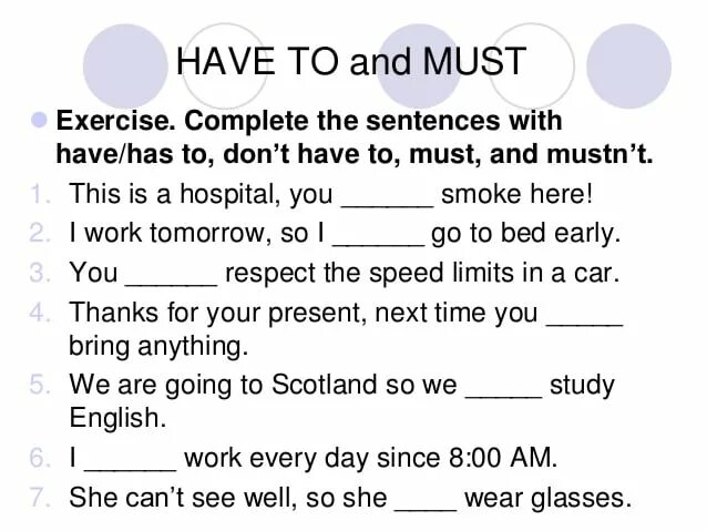 Have to must should exercises. Must have to упражнения. must have to should упражнения. упражнения must и have to в английском языке. have to has to must упражнения.