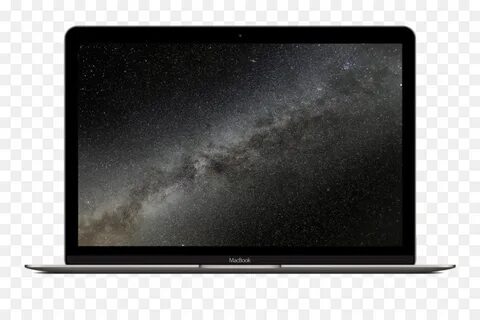 Macbook черный экран