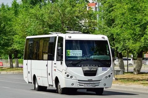 Волгоград грачи автобус