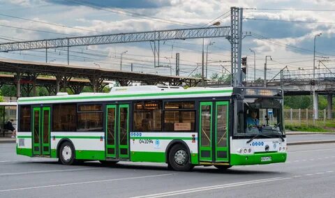 Отзывы о работе автобусов мосгортранса
