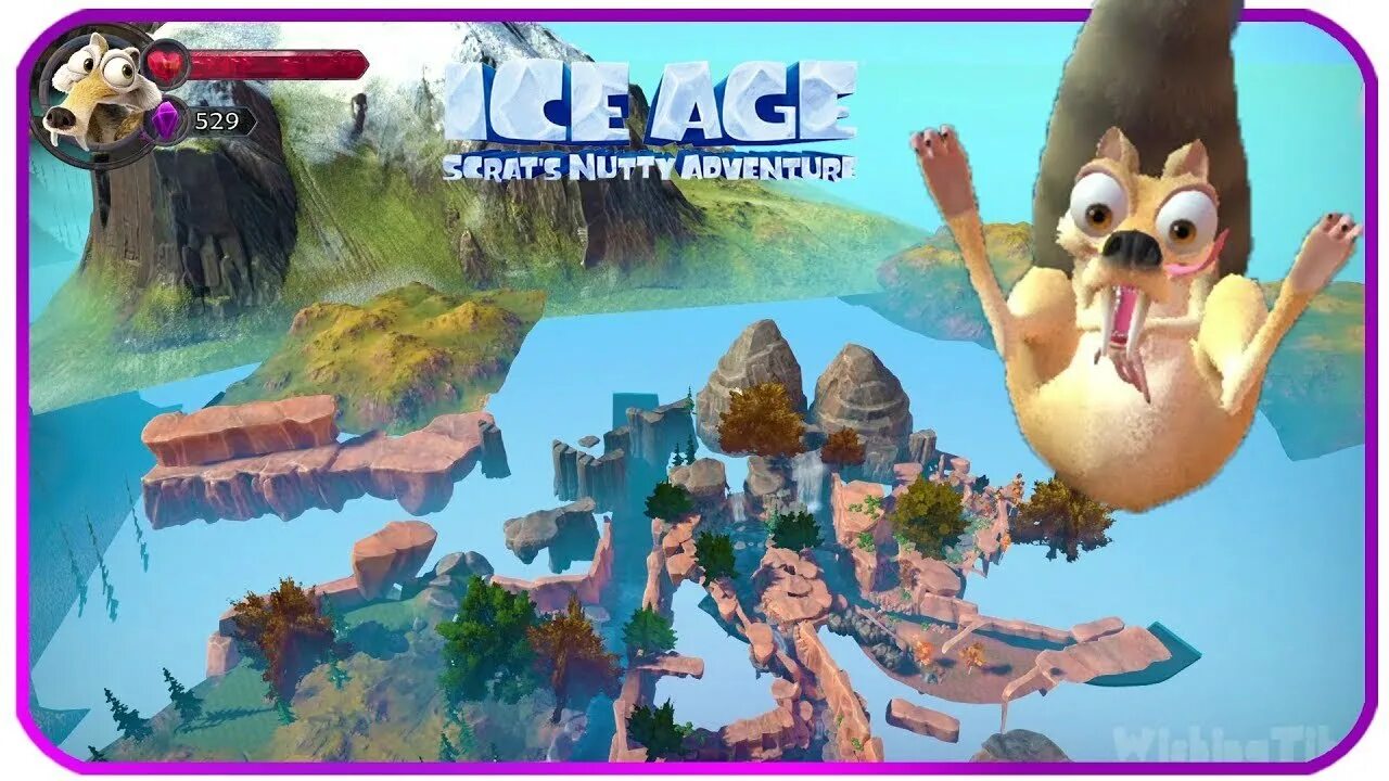 Ледниковый период игра на ps4. Ледниковый период ps1. Игра Ice age Scrat's Nutty Adventure. Ледниковый период 4 ps3. Ice age scrats nutty