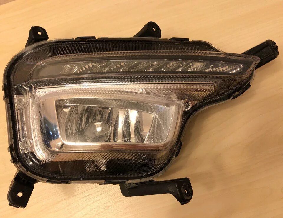 Противотуманные фары рио 2. Led ПТФ Kia Rio 2015. Kia 922014x000 противотуманная фара л. Противотуманные фары Киа Рио 3. Противотуманная фара Hyundai-Kia 922024y600.