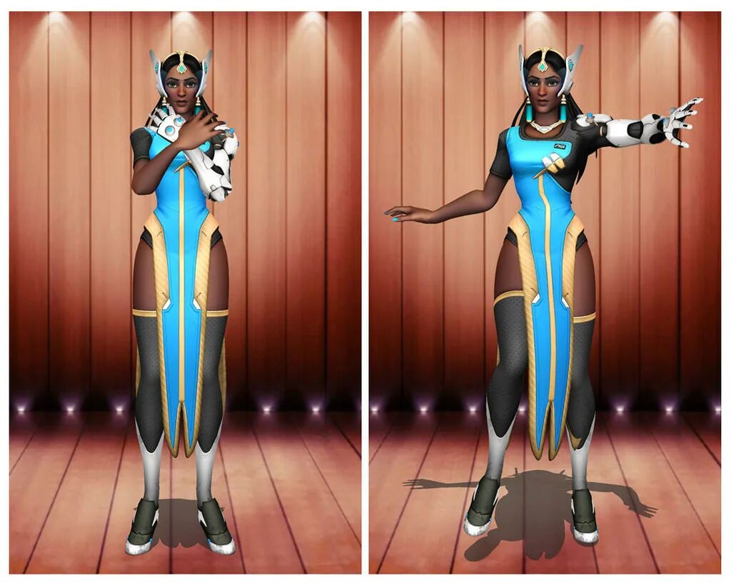 Juno model overwatch